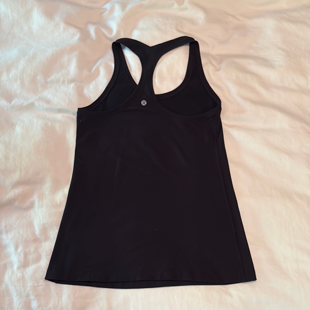 Lululemon Racerback Tank Top - Picture 3 of 3